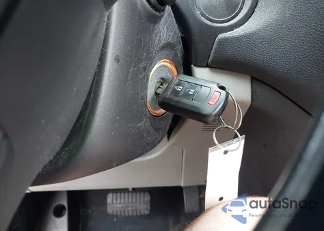 2017 Mitsubishi Outlander Sport 2.0 Es из США, поврежденный, VIN JA4AR3AU2HZ023973